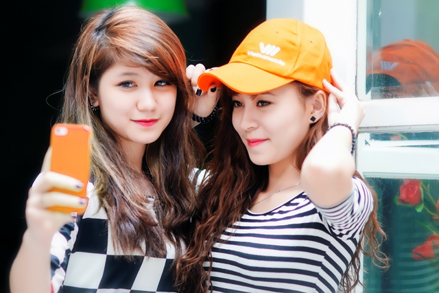 Vietnamobile đã trở thành một trong những nhà mạng GSM được khách hàng trẻ yêu thích